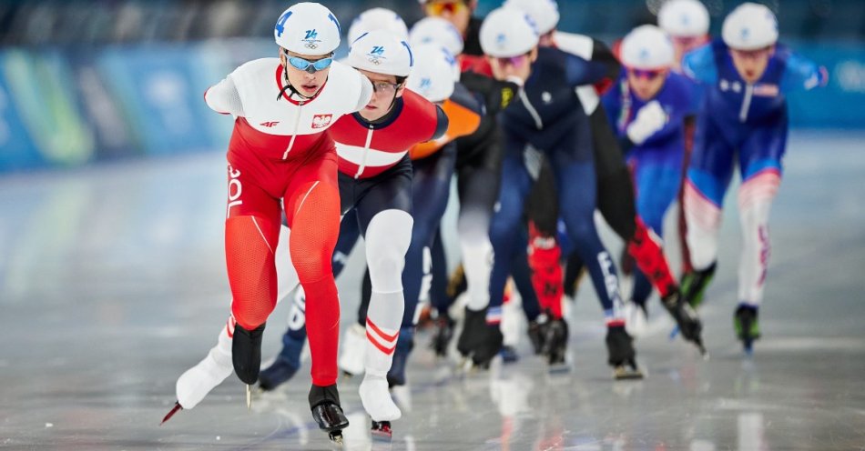 zdjęcie: Władymir Semirunnij zakończył starty, ale nie zakończył igrzysk. W niedzielę poniesie polską flagę na ceremonii zamknięcia! / fot. Rafał Oleksiewicz