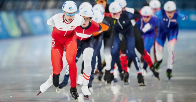 Władymir Semirunnij zakończył starty, ale nie zakończył igrzysk. W niedzielę poniesie polską flagę na ceremonii zamknięcia!