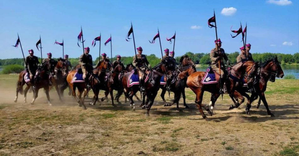 zdjęcie: XXXIV Zjazd Kawalerzystów dobiegł końca / fot. UM Grudziądz