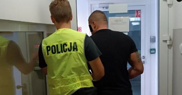 Policjanci zatrzymali narkotykowy duet