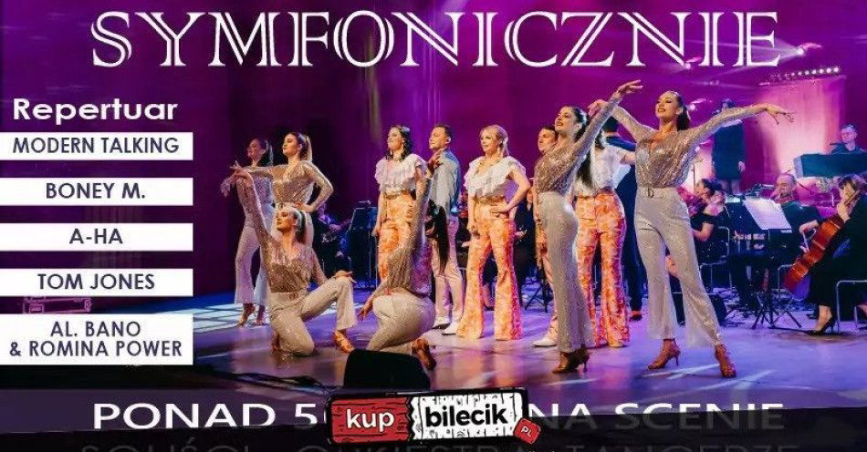 zdjęcie: ABBA I INNI symfonicznie / kupbilecik24.pl / ABBA I INNI symfonicznie