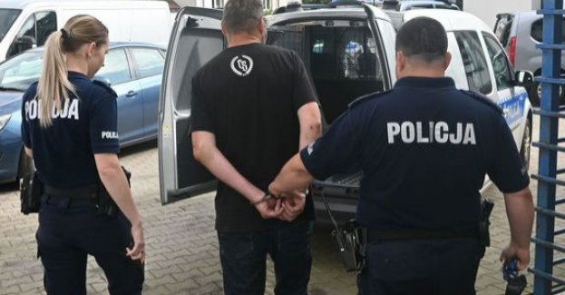 Odpowie za kradzież rozbójniczą