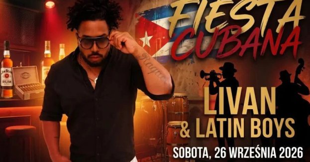 Fiesta Cubana - Gorąca Noc