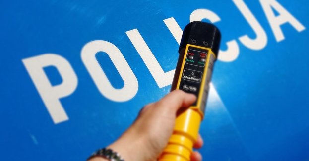 Jechał pijany i bez prawa jazdy