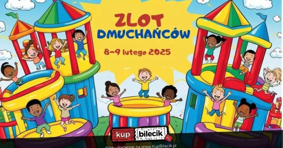 zdjęcie: Zlot Dmuchańców we Włocławku / kupbilecik24.pl /