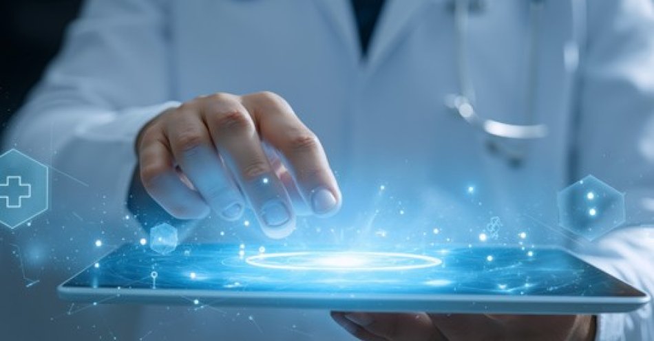 zdjęcie: Czy jesteśmy gotowi na przełom cyfrowy w obszarze zdrowia? / fot. nadesłane / Canva