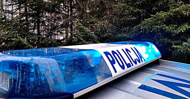 Pijany przyjechał rowerem i awanturował się