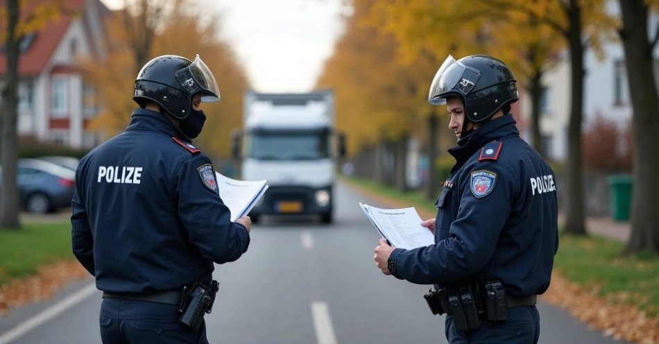 zdjęcie: Spokój podczas akcji Znicz 2025 w powiecie głogowskim / TM/ przykładowa ilustracja