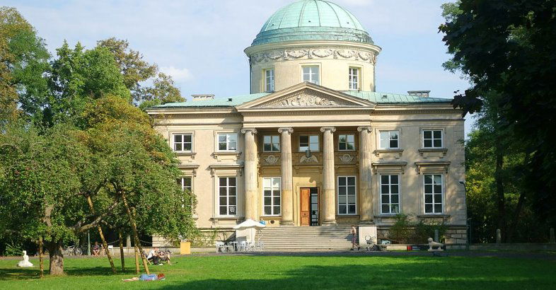 zdjęcie: Królikarnia i okolice - spacer z przewodnikiem! / fot. By Kocio - Praca własna, CC BY 3.0, https://commons.wikimedia.org/w/index.php?curid=49237363