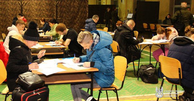 Ferie z WOT-mundurem