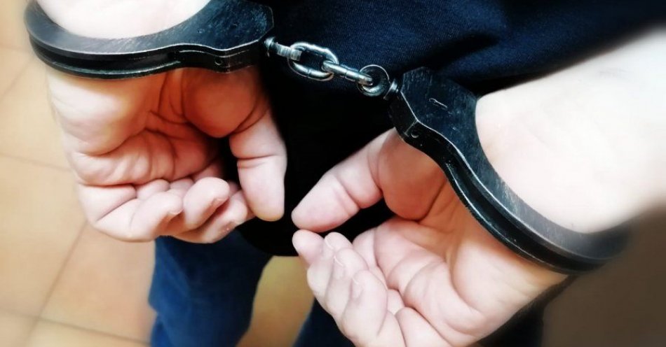zdjęcie: Dzielnicowi zatrzymali kolejnego poszukiwanego / fot. KPP Hajnówka