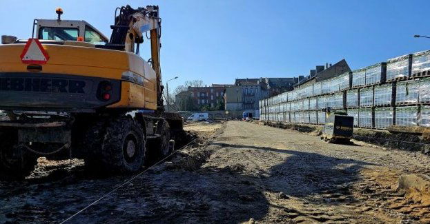Informacja o braku opłat za parkowanie