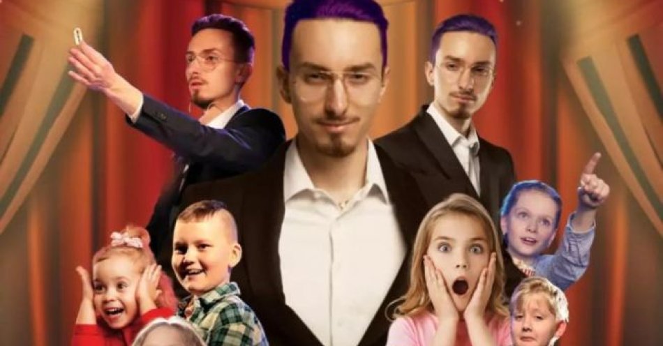 zdjęcie: Najśmieszniejsze magiczne show dla całej rodziny! Prawdziwa Magia Pawła Kwiecień / kupbilecik24.pl / Najśmieszniejsze magiczne show dla całej rodziny! Prawdziwa Magia Pawła Kwiecień
