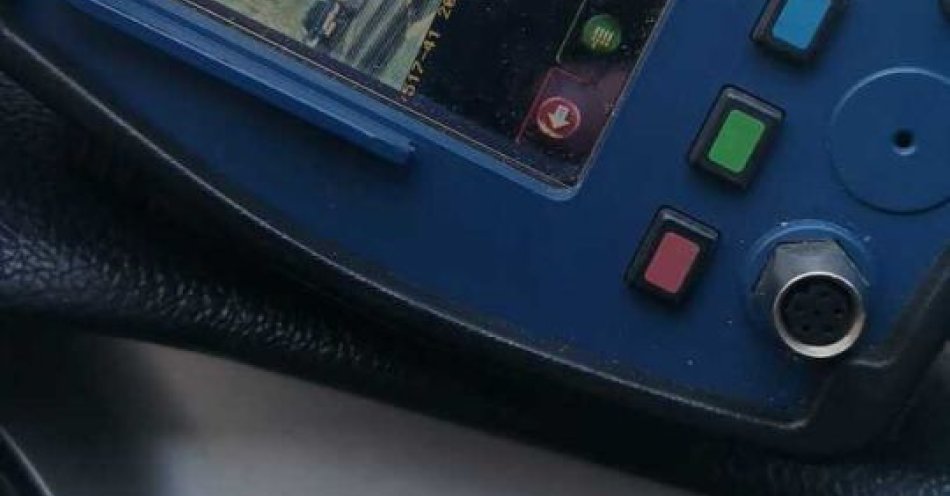 zdjęcie: Prawa jazdy zatrzymane za przekroczenie prędkości poza zabudowanym / fot. KPP w Policach