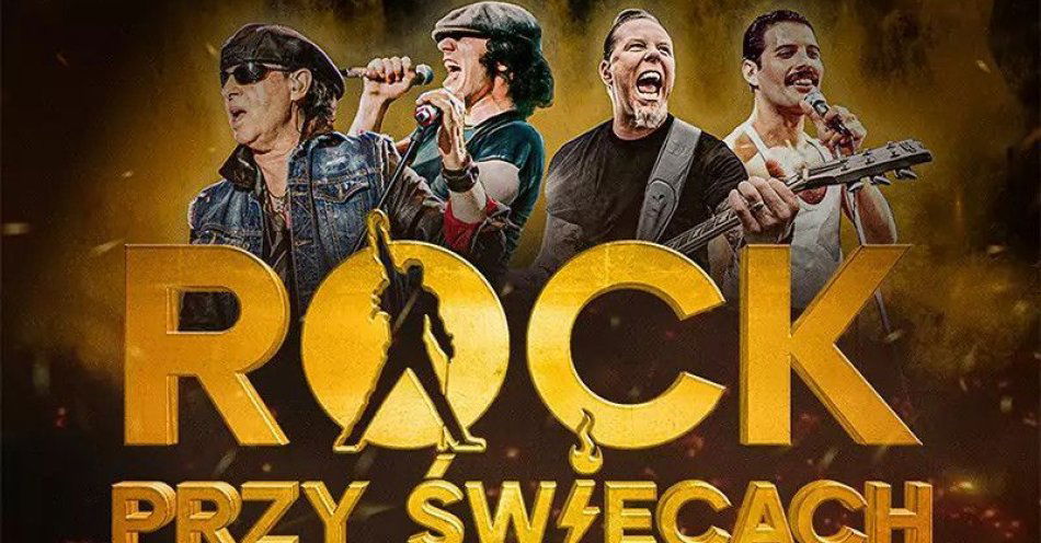 zdjęcie: Twoje najpiękniejsze wspomnienia w dźwiękach rocka / kupbilecik24.pl / Twoje najpiękniejsze wspomnienia w dźwiękach rocka