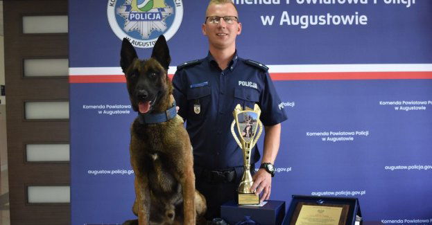 Adrian z Demonem najlepsi w województwie