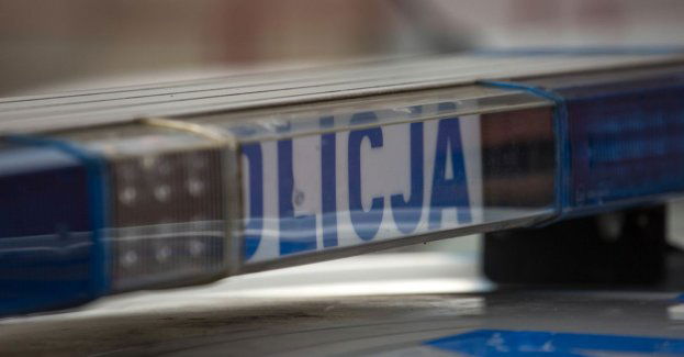 Poszukiwany zatrzymany po wypadku BMW w Oleśnicy