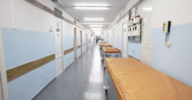 Od poniedziałku przeprowadzka SOR-u w szpitalu przy ul. Tochtermana