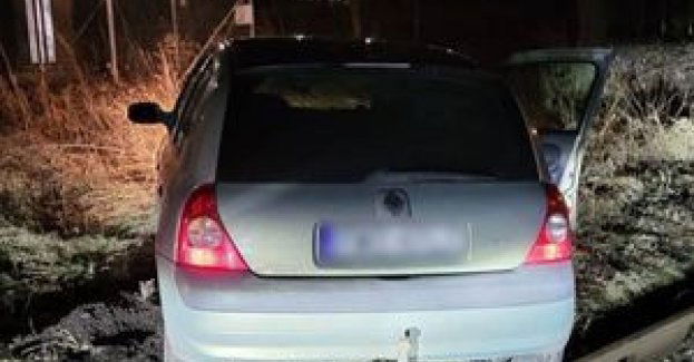 Policyjny pościg za 30-letnim kierowcą