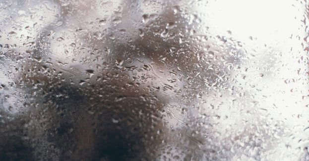 Początek tygodnia z przelotnym deszczem