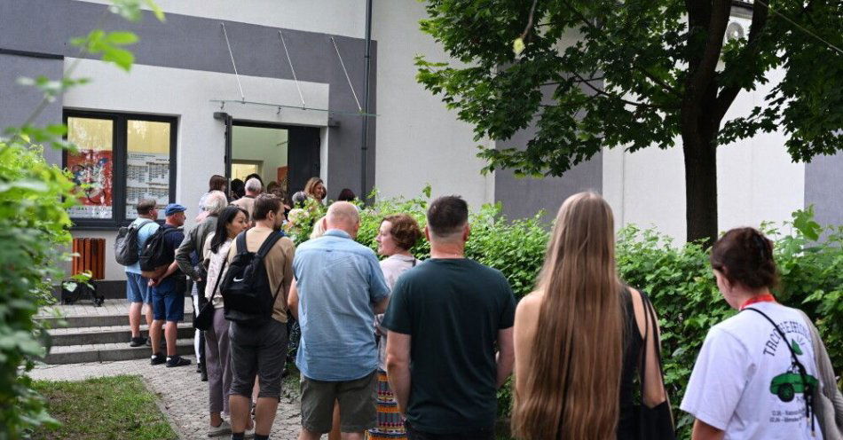 zdjęcie: 26. Letnia Akademia Filmowa w Zwierzyńcu - zaplanowano 150 filmów z całego świata / fot. PAP