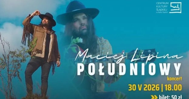 Muzyka z najnowszej płyty Południowy