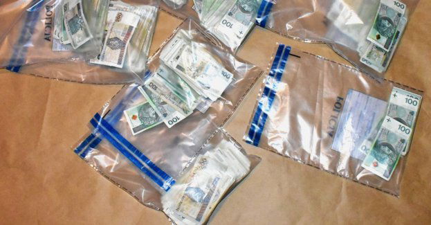 Policjanci udaremnili kradzież blisko 350 tysięcy złotych