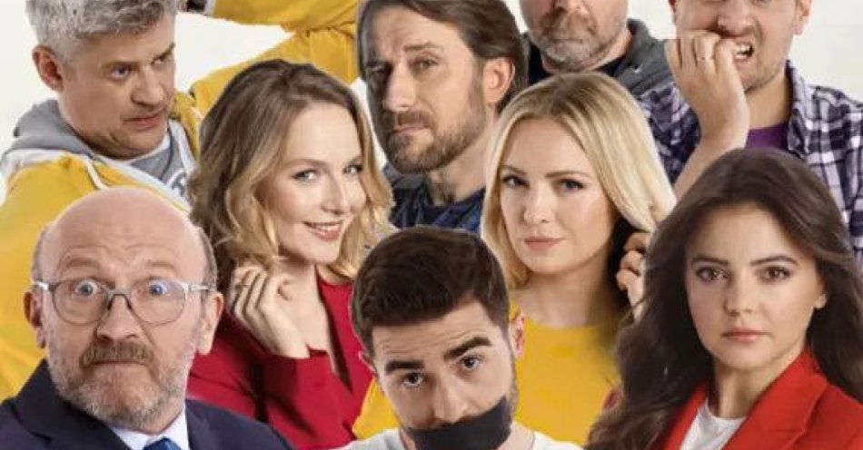 zdjęcie: Porwanie - komedia Artura Barcisia / kupbilecik24.pl / Porwanie - komedia Artura Barcisia