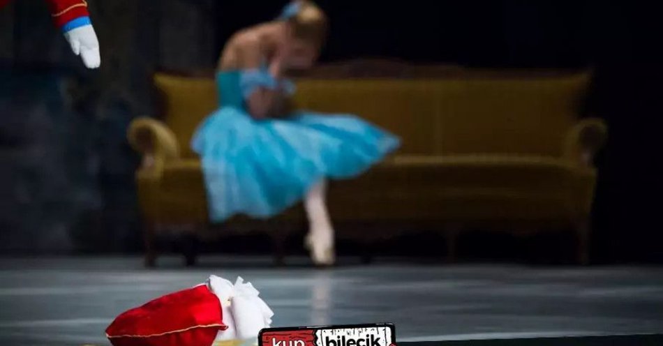 zdjęcie: Dziadek do Orzechów Royal Lviv Ballet / kupbilecik24.pl / Dziadek do Orzechów | Royal Lviv Ballet