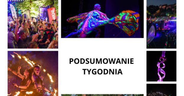 Podsumowanie trzeciego tygodnia lipca