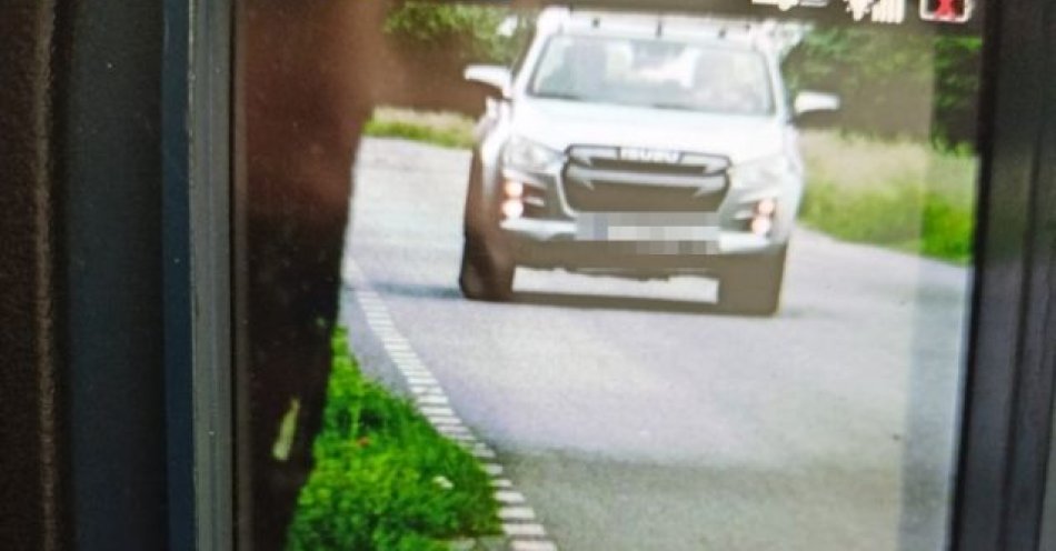 zdjęcie: Namierzyli go policjanci z grupy „SPEED” / fot. KPP Inowrocław