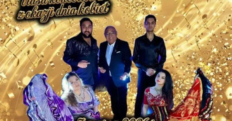 zdjęcie: Jubileuszowy koncert z okazji dnia kobiet / kupbilecik24.pl / JUBILEUSZOWY KONCERT Z OKAZJI DNIA KOBIET