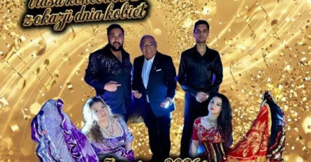 Jubileuszowy koncert z okazji dnia kobiet