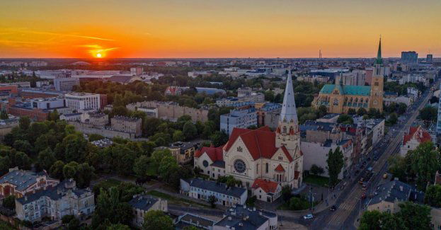 żadne miasto w Europie nie miało takiej dynamiki rozwoju jak Łódź