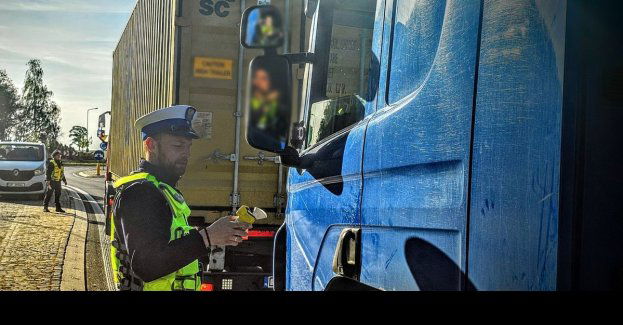 10 kierowców zatrzymanych podczas Trzeźwego poranka