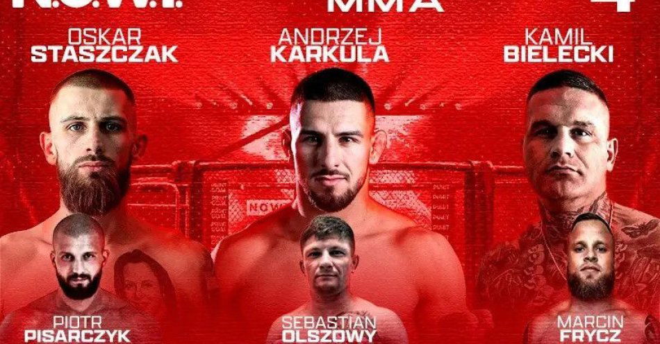 zdjęcie: Game Changer MMA 4 / kupbilecik24.pl / Game Changer MMA 4