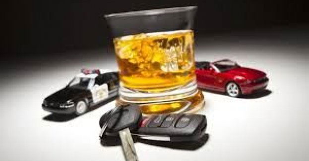 Wsiadł za kierownicę mając ponad 3 promile alkoholu i spowodował kolizję