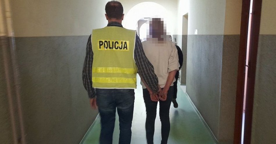 zdjęcie: Pijana prowadziła skradzione auto / fot. KPP w Lęborku