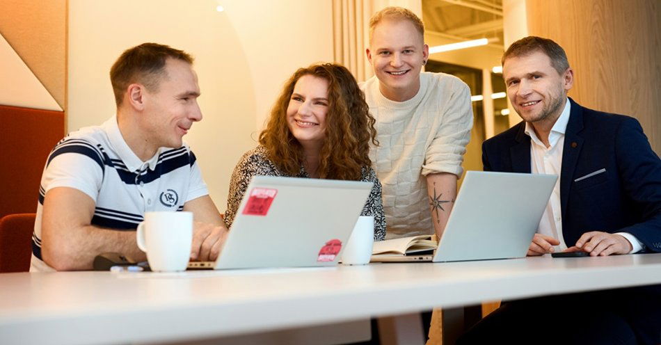 zdjęcie: Staż w globalnej firmie? Trwa rekrutacja do programu Za Dobrą Karierę / fot. nadesłane