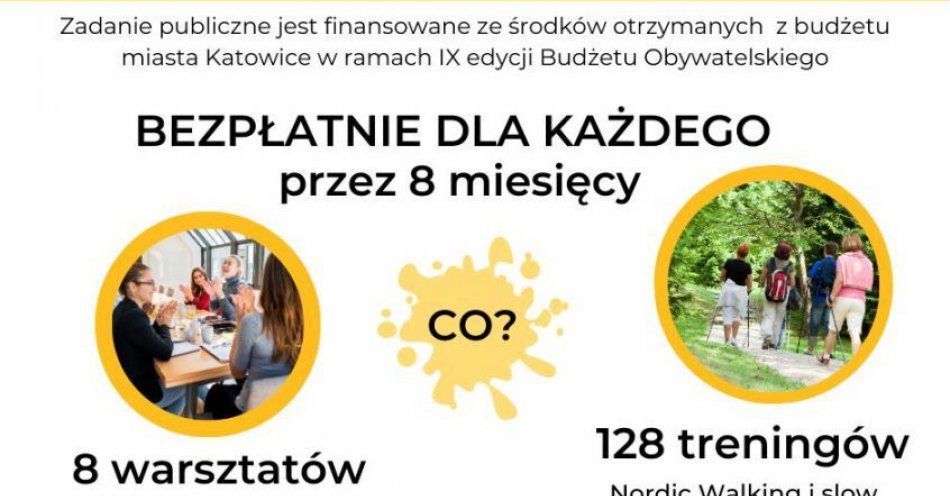 zdjęcie: Zapraszamy do udziału w Prowitalnej Akademii Zdrowia