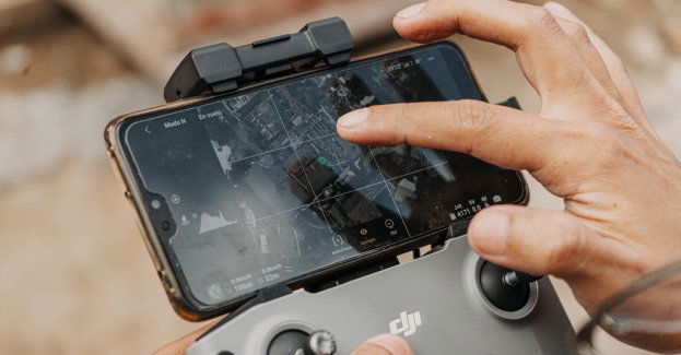 Drony, zabawka czy pasja? [VIDEO]