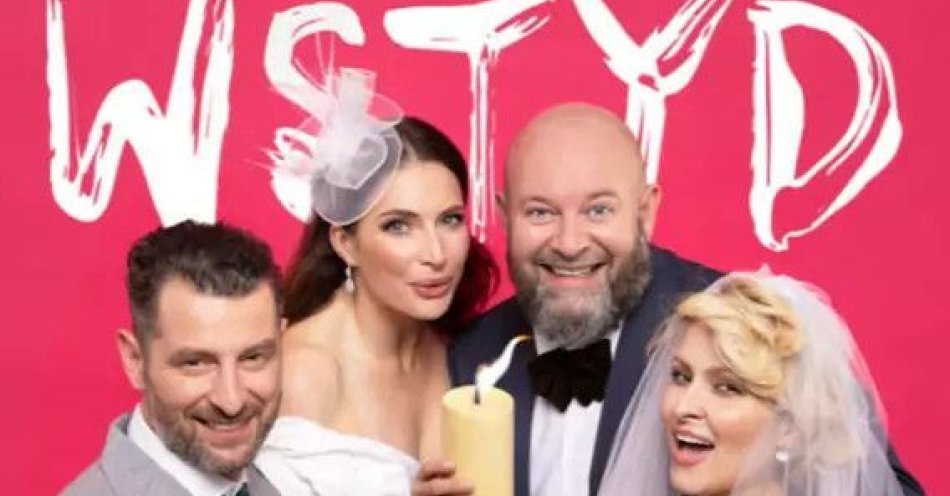 zdjęcie: Wstyd - komedia Teściowie w wersji teatralnej / kupbilecik24.pl / Wstyd - komedia