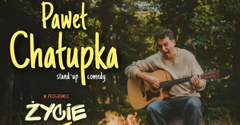 zdjęcie: Premiera Nowego Programu: ŻYCIE JEST NOBELON / kupbilecik24.pl / Premiera Nowego Programu: ŻYCIE JEST NOBELON