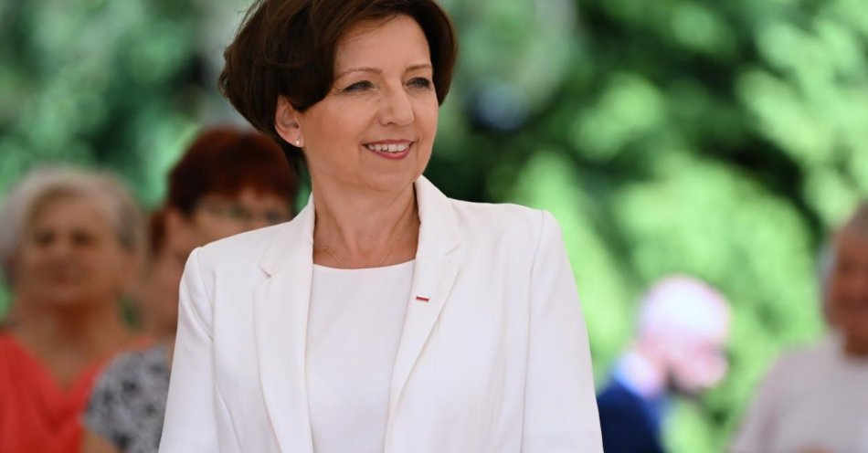 zdjęcie: Około 6,8 mln Polaków uzyska czternastą emeryturę w pełnej wysokości / fot. PAP