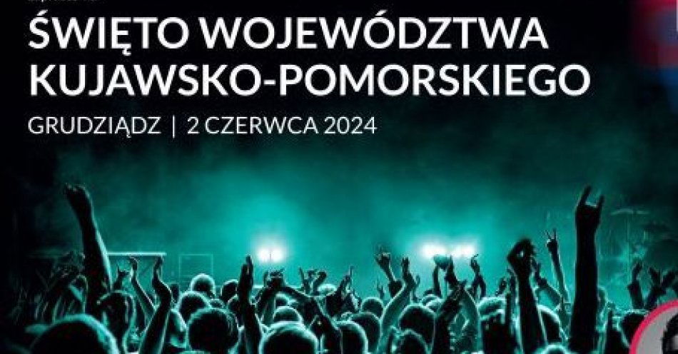 zdjęcie: Święto Województwa już wkrótce / fot. UM Grudziądz