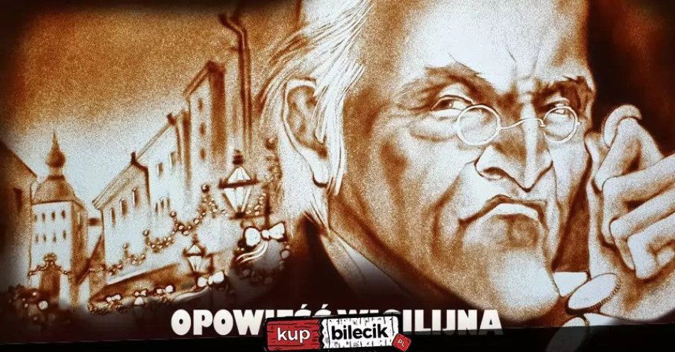 zdjęcie: Znacie Opowieść wigilijną Na pewno nie w takiej odsłonie! / kupbilecik24.pl / Znacie
