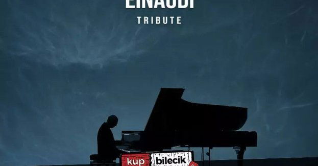 Muzyka Ludovica Einaudiego