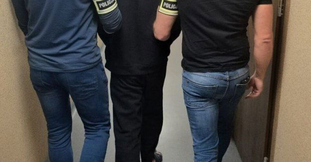 Zgierski atak maczetą dwie kobiety ranne mężczyzna w areszcie
