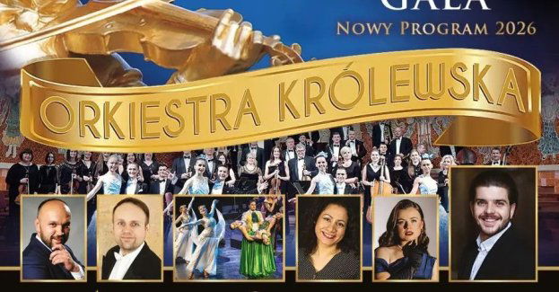 Koncert Wiedeński - W Świecie Operetki