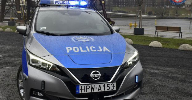 Świadkowie zatrzymali pijanego kierowcę na parkingu sklepu